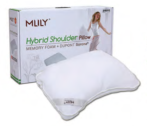 shoulder pillow