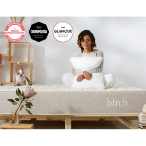 Birch Natural & Organic Mattress